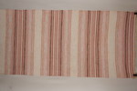 Plastmatta rosa-flerfärg 70x310. B62