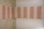 Plastmatta rosa-flerfärg 70x310. B62