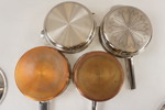 4 Delar Nilsjohan Kastruller. C4