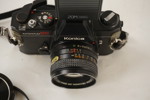 Kamerareflex Konica TC mm.  A7