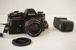 Kamerareflex Konica TC mm.  A7