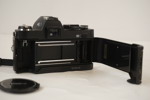 Kamerareflex Konica TC mm.  A7