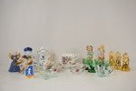 Porslin figurer mm G10