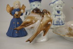 Porslin figurer mm G10