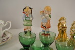 Porslin figurer mm G10