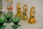 Porslin figurer mm G10