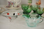 Porslin figurer mm G10