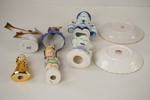 Porslin figurer mm G10