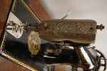 Symaskin med bord, Singer. B73