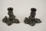 2st Ljusstake i metall. A14
