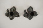 2st Ljusstake i metall. A14