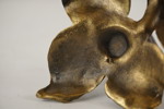 2st Ljusstake i metall. A14