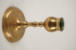 N.P.L Ljusstake i mässing / brons. A15
