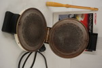 Cloer Hörnchenautomat 250 rånjärn. A18 