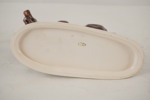 Porslin figur hästar Tyskland. G12 