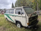 1988 VW Transporter objekt / Galhammar Svenstavik