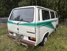 1988 VW Transporter objekt / Galhammar Svenstavik
