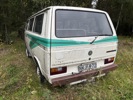1988 VW Transporter objekt / Galhammar Svenstavik