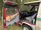 1988 VW Transporter objekt / Galhammar Svenstavik