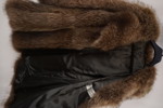 Göran Körsnär dam pälsjacka och hatt. BC105