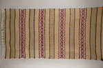 Trasmatta beige-multifärg. B119
