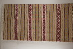 Trasmatta beige-multifärg. B119