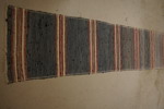 Lång trasmatta multifärg 65x440. B123