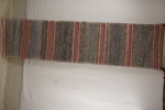 Lång trasmatta multifärg 65x440. B123
