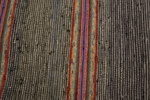 Lång trasmatta multifärg 65x440. B123