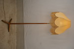 Möllers Armatur Eskilstuna golvlampa. B137