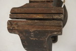 Skruvstäd. B140