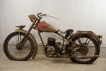 Örnen med Husqvarna motor 