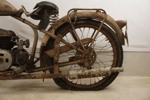Örnen med Husqvarna motor 