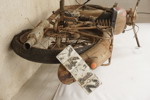 Örnen med Husqvarna motor 
