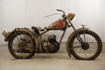 Örnen med Husqvarna motor 