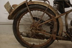 Örnen med Husqvarna motor 