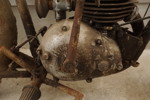 Örnen med Husqvarna motor 