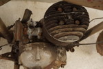Örnen med Husqvarna motor 