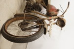 Örnen med Husqvarna motor 