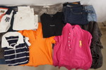 Dam kläder Acne, Levis, Lacoste mm. BC150