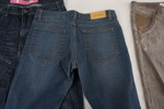 Dam kläder Acne, Levis, Lacoste mm. BC150