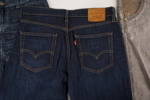 Dam kläder Acne, Levis, Lacoste mm. BC150