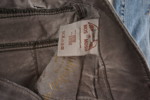 Dam kläder Acne, Levis, Lacoste mm. BC150