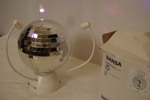 IKEA discolampa. D3