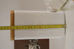 BodaNova glasskål ,plåtburk mm. BC151