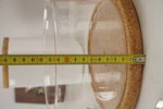 BodaNova glasskål ,plåtburk mm. BC151