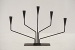 Ljusstake, smide. C12