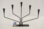 Ljusstake, smide. C12