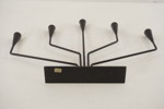 Ljusstake, smide. C12
