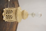 Bordslampa i keramik. C13